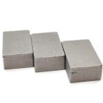 24*8.5*15mm Diamond Saw Blade Tips for Andesite Cutting TUV Certified and Flat