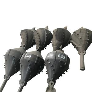 Quality Ore Mining Directional Drill Back Reamers wholesale
