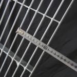 Q235 T4 Steel Grate Stair Treads Hot Dip Galvanizing