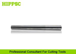 Quality Taper Shank Tungsten Carbide Round Bar / Cemented Carbide Rods wholesale