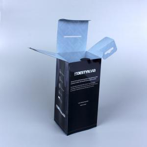 Quality Waterproof Black Multifunctional Plastic Retail Boxes wholesale