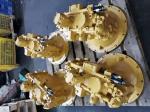 Main Pump 165 Motor Pump 301.6 Pump assembly ES12H1.5 Hydraulic Pump 416D Piston