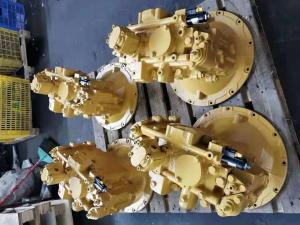 Quality Motor Pump 214 Main Pump 1190T Hydraulic Pump SKPAC-40 Piston Pump 428C Pump assembly wholesale