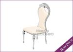 Dining Room Chairs With Stainless Steel Legs For Product From China (YS-8)