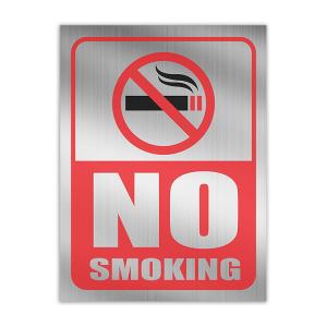 Quality Waterproof Stainless Steel SS Signage Safety Warning ODM wholesale