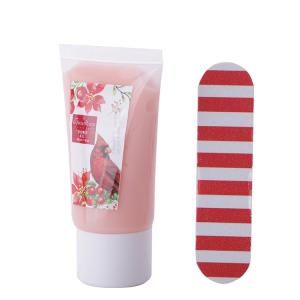 Quality Christmas Shape Bath Natural Baby Wash Shower Gel Gift Pack wholesale