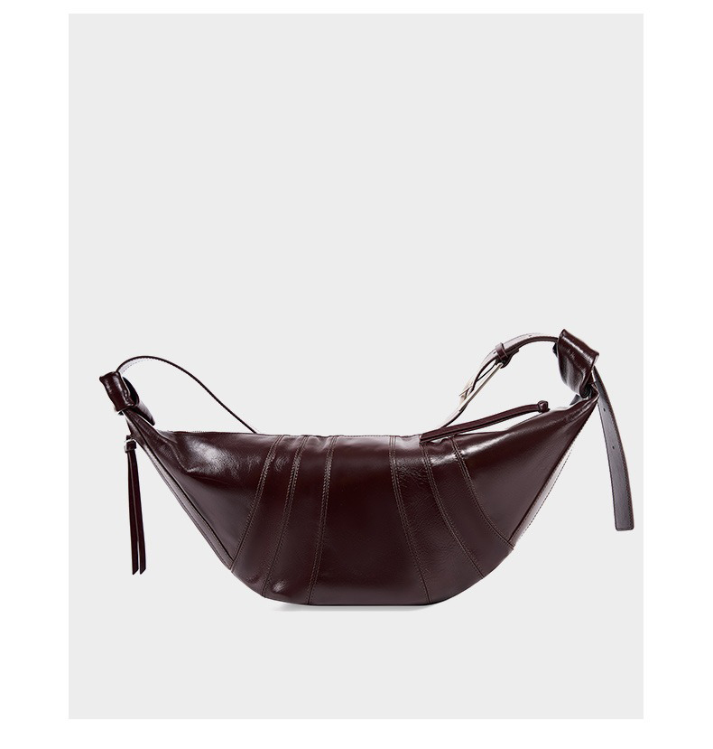 Ladies Handbags Genuine Leather Shoulder Bag Designer Crossbody Bags For Women With 1