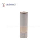 Cosmetic Cylinder Empty Lipstick Tube Aluminum Mockup 5g