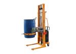 YL450 Semi Electric Drum Rotator Drum Lifter With Scale Capacity 450kg