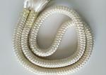 White Braided Polyester Rope 5mm Nylon Thin Braided Nylon Cord
