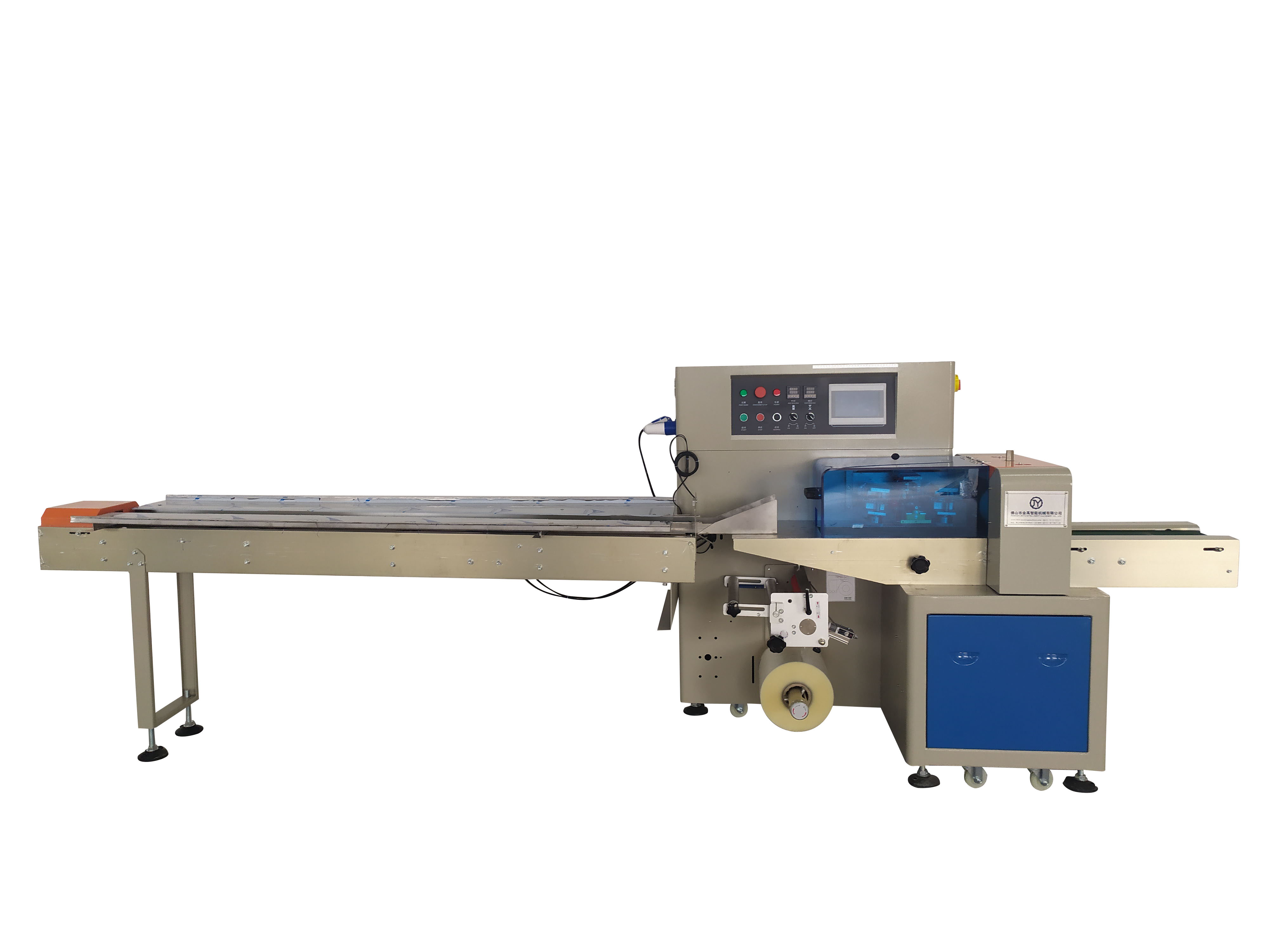 High Quality Heat Sealer Package Semi-Automatic Pack Multifunction Wrapping Forks Knives Packaging Machine