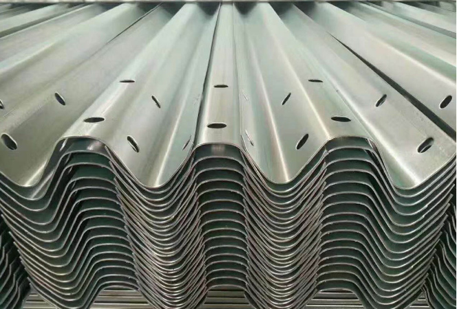 Guardrail profile