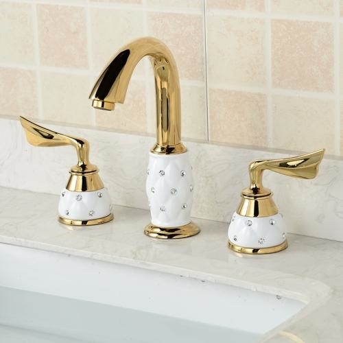 Kitchen Bath Sanitary Faucet PVD Titanium Coating Machine For Golden Rose Silver