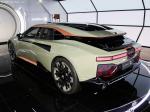 Hiphi Z 200km/h Sports Electric Cars 705KM Automotive Used High Speed Voiture