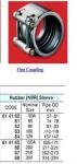 SUS316 316L 304 MF-S Clamp,Grip clamp FLEX COUPLING,IMPA 614160,614161,614162