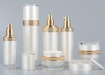 50ml 100ml 120ml Acrylic Bottle And Jar