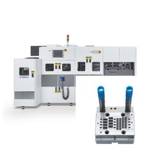 Quality 60-65HRC Hardness Polished Trimming Forming Dies For Semicon Industry wholesale