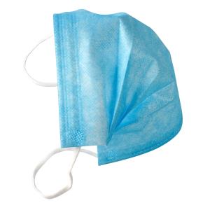 Quality High Breathability BFE 99% 3 Ply Surgical Face Mask wholesale