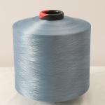 Polyester / Nylon Twine Dope Dyed Yarn 210D/12 For Fishing Net Or Rope Making