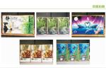 Wall Mounted Carbon Crystal Infrared Heating Panel Heater Heat dissipation
