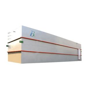Quality 2024 Intelligent Water Reuse Device MBR Biological Treatment for Food Shop Guaranteed wholesale