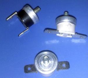 Quality ksd302 30A rice cooker bimetal thermostat wholesale