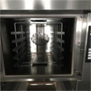 Quality Asian Bakery Convection Oven Five Trays 40X60cm 9.5Kw With Steam wholesale
