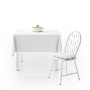 Quality PVC Party Tablecloth Roll Nonwoven Printed Table Cloth 137cm*20m for Wedding Decoration wholesale