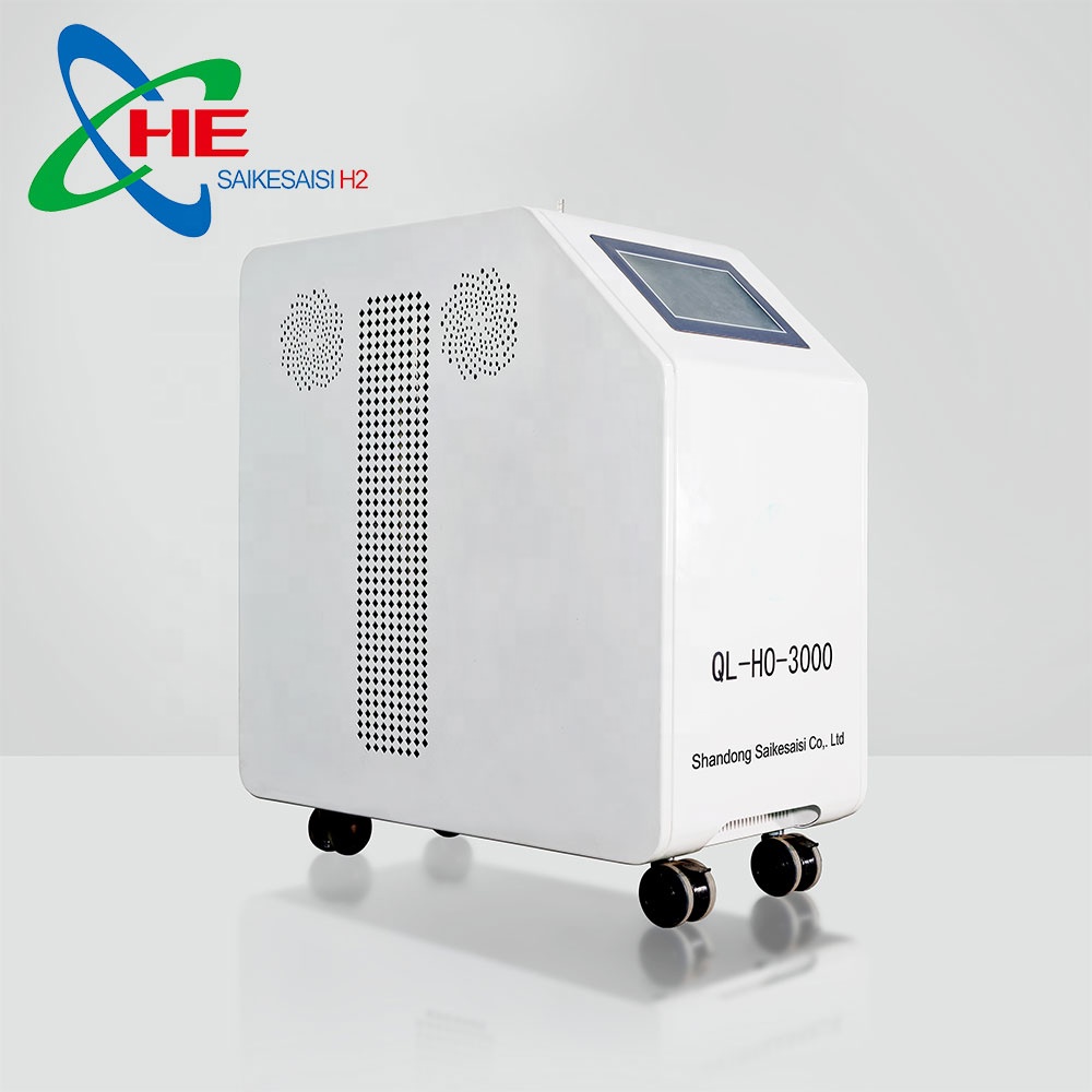 Therapy Hydrogen Oxygen Inhalation Machine Hydrogen Oxygen Atomizer For Enhanced Performance