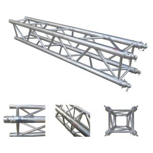 Quality Decorative Wedding Ceremony Stage Truss Round Aluminium Profiles wholesale