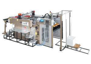 Quality Compact Digital Screen Printing Machine , Automatic Silk Screen Press Ceramic / Glass Transfer Film wholesale