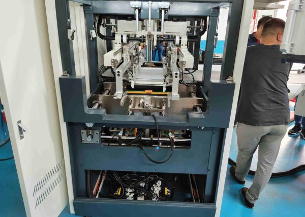 Cheap 40pcs/Min Packaging Box Making Machine Box Width 50mm 250mm for sale