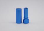 OEM Aluminum Magnetic 3.5g Empty Lip Balm Tube Containers