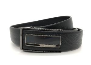 Quality Formal Wear Real Leather 100cm Mens Automatic Buckle Belt wholesale