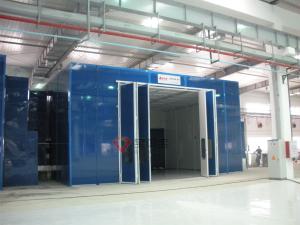 Quality Aircraft Spray Booth Airplane Painting Booth Helicopter Paint Room Painting Booth wholesale