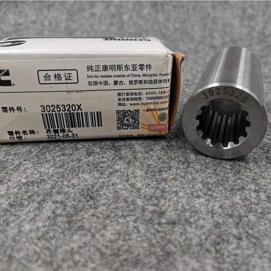 Truck Model CUMMINS 3025322 3025320 DCEC XCEC CCEC Dongfeng Foton AUMAN SHACMAN X3000 QSK19 QSM11 ISM11 KTA19 K19 Diesel Engine Parts