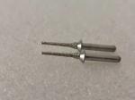 electroplated Diamond Plated Grinding Pins 3*32.33*1.36*3 D60/70