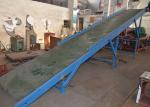 Xinda DS-900 waste tire Belt Conveyor rubber powder tire conveyor