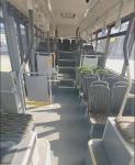 16-32 Seats Diesel Fuel Automatic Transmission City Bus With Smooth Driving