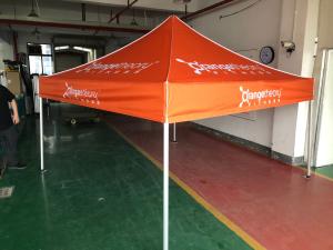 Quality 600d PU Outdoor Canopy Tent Steel Frame Waterproof Display Event Tent 2x3m wholesale