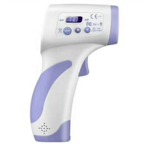 Quality High Accuracy Medical Infrared Forehead Thermometer For Hospital / Clinic wholesale