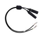High flexible wiring harness Tianmu waterproof components black 425mm communicat