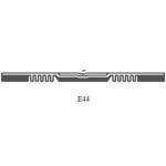 860MHz-960MHz Frequency Rfid Dry Inlay 105x6mm With 4.5m Reading Distance