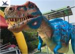 Hollywood Tyrannosaurus Real Life Dinosaur Costume Simulation Walking Dinosaur