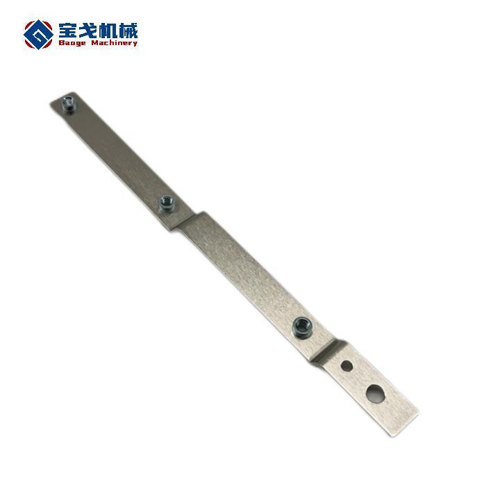 High Current Flow Copper Bus Bar with 3 5m Screw and Excellent Electrical Conductivity