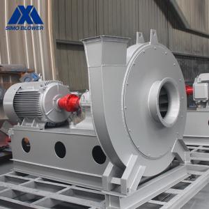 Quality Forward Forced Draught Fan Centrifugal High Pressure Blower Fan wholesale