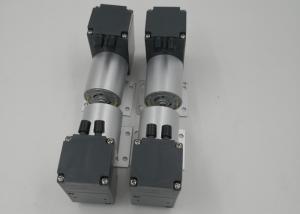 Quality Transfer 210kpa Pressure 12 Volt Mini Vacuum Pump Electric Power DC Motor wholesale