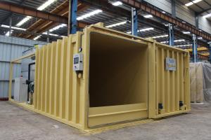 Quality Stay freshness Vacuum Cooling System / Custom Made Vacuum Cooling Equipment wholesale