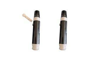 Quality Safety Five Puncture Depth Blood Lancet Pen Durable For Diabetes wholesale