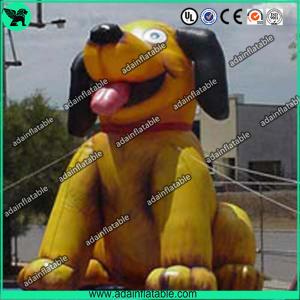 Quality Giant Inflatable Dog, Inflatable Dog Model,Inflatable Dog Mascot wholesale